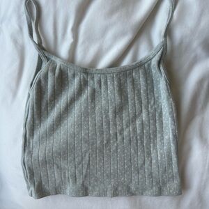 Brandy Melville floral tank